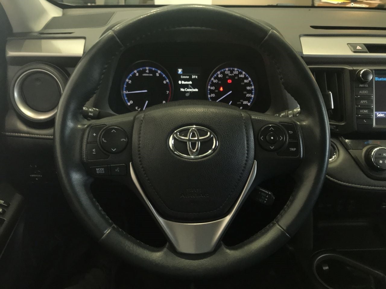 2017 Toyota RAV4 2.5 XLE PLUS 4WD AT